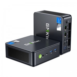 MINI PC GMKtec K7 PLUS Intel i7-13620H 32GB RAM + 1TB-10