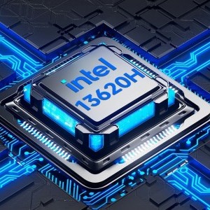 MINI PC GMKtec K7 PLUS Intel i7-13620H 32GB RAM + 1TB-7