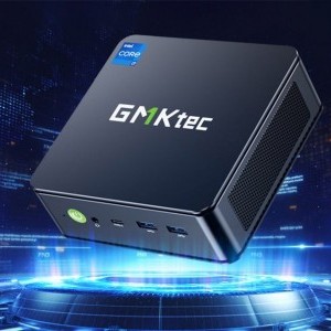 MINI PC GMKtec K7 PLUS Intel i7-13620H 32GB RAM + 1TB-6