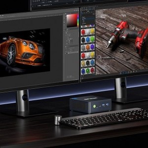 MINI PC GMKtec K7 PLUS Intel i7-13620H 32GB RAM + 1TB-5