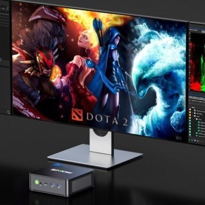 MINI PC GMKtec K7 PLUS Intel i7-13620H 32GB RAM + 1TB-4