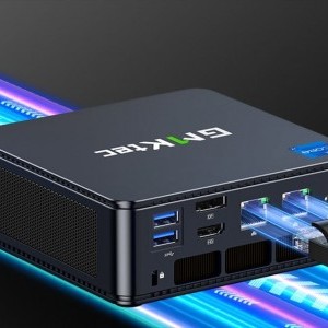 MINI PC GMKtec K7 PLUS Intel i7-13620H 32GB RAM + 1TB-3