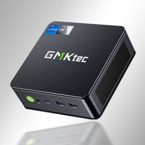 MINI PC GMKtec K7 PLUS Intel i7-13620H 32GB RAM + 1TB-2