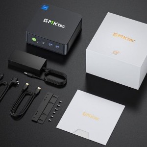 MINI PC GMKtec K7 PLUS Intel i7-13620H 32GB RAM + 1TB-1