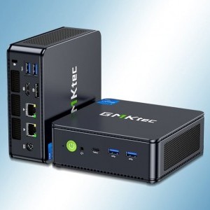 MINI PC GMKtec K7 PLUS Intel i7-13620H 32GB RAM + 1TB-13