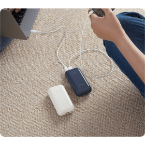 Powerbank Xiaomi Pocket Edition Pro, 10000mAh, 33W, QC + PD, Éjféli Kék BHR5785GL-2