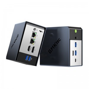 EVO-X1- AMD Ryzen AI 9 HX 370 - 32GB RAM + 1TB SSD MiniPC-7