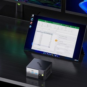 EVO-X1- AMD Ryzen AI 9 HX 370 - 32GB RAM + 1TB SSD MiniPC-3