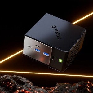 EVO-X1- AMD Ryzen AI 9 HX 370 - 32GB RAM + 1TB SSD MiniPC-1