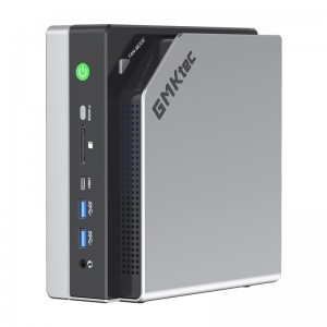 EVO-X2- AMD Ryzen AI Max+ 395 - 128GB RAM +2TB SSD mini pc