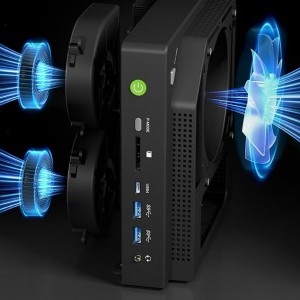 EVO-X2- AMD Ryzen AI Max+ 395 - 128GB RAM +2TB SSD mini pc-10