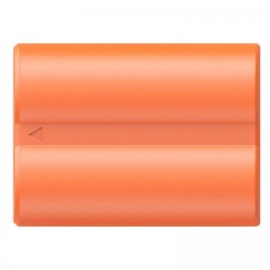 Smallrig NP-W235 USB-C Rechargeable Camera Battery Orange-1