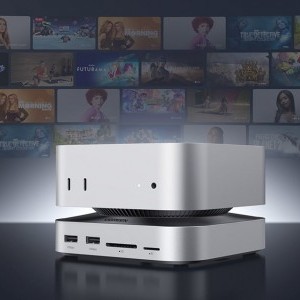 Ugreen CM841 11 az 1-ben dokkolóállomás, USB-C (szürke)-2