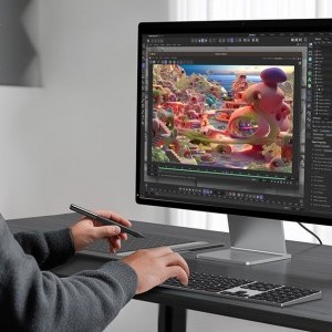 Ugreen CM841 11 az 1-ben dokkolóállomás, USB-C (szürke)-4