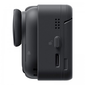 Insta360 Go Ultra akciókamera (fekete)-3