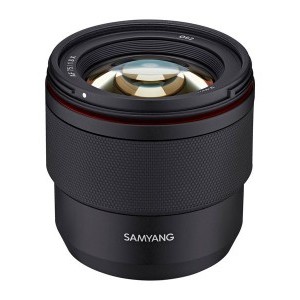 Samyang AF 75mm f/1.8 objektív (Fujifilm X)