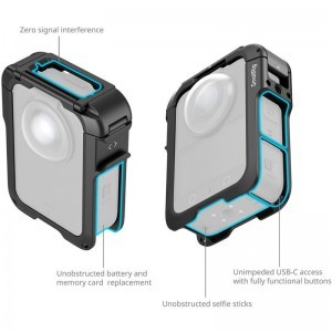 Smallrig 5704 Cage for DJI Osmo 360-1