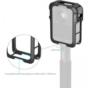 Smallrig 5704 Cage for DJI Osmo 360-3