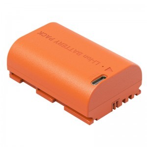 Smallrig 5407 Camera Battery for Canon LP-E6P Orange