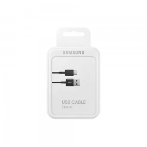 Samsung EP-DG930IBE USB Type-C kábel 1.5m fekete-3