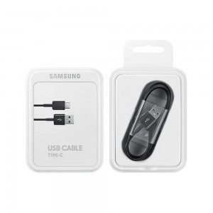 Samsung EP-DG930IBE USB Type-C kábel 1.5m fekete-4