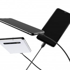 VEGER powerbank 20 000 mAh PD QC3.0 2A 20W L20S (VP2039PD / W2039PD) fekete-21