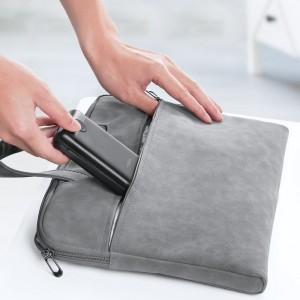 VEGER powerbank 20 000 mAh PD QC3.0 2A 22,5W S20 (W2053) fekete-24