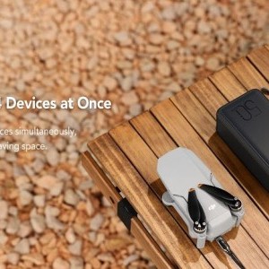 VEGER powerbank 50 000 mAh PD QC3.0 5A 22,5W Tank Lite (W5001) fekete-13