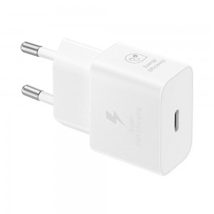 EP-T2510NWE Samsung USB-C 25W utazó töltő fehér