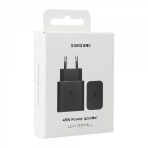 Samsung EP-T4511NBEGEU 45W 4.05A 1x USB-C fali töltő - Fekete-3