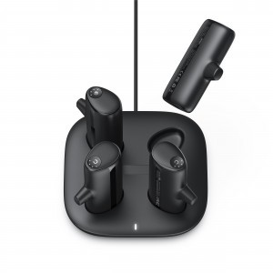 VEGER powerbank Pogo szett 4 x 5000 mAh fekete-11