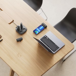 VEGER powerbank Pogo szett 4 x 5000 mAh fekete-7