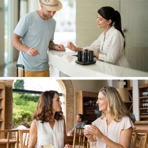 VEGER powerbank Pogo szett 4 x 5000 mAh fekete-5