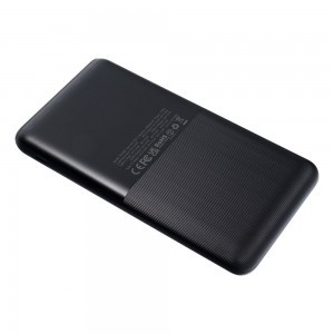 VEGER powerbank 20000 mAh PD QC3.0 3A 20W S22 (W2060) fekete-2