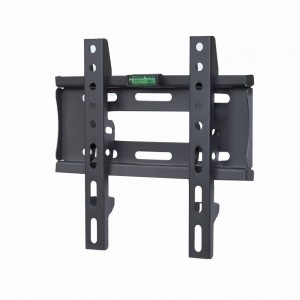 LED / LCD TV fali konzol 14 - 43″ 25KG nem állítható CV-20 fekete-1