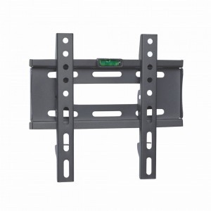 LED / LCD TV fali konzol 14 - 43″ 25KG nem állítható CV-20 fekete-4