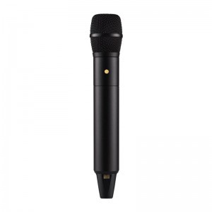 Rode Interview Pro kézi mikrofon adó és hangrögzítő-1