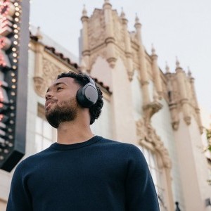 Edifier W830NB vezeték nélküli fejhallgató (fekete)-4