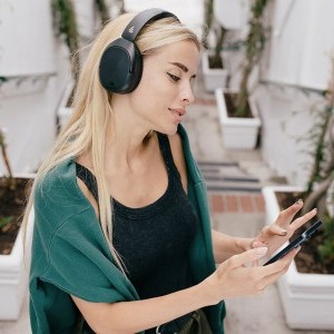 Edifier W830NB vezeték nélküli fejhallgató (fekete)-3