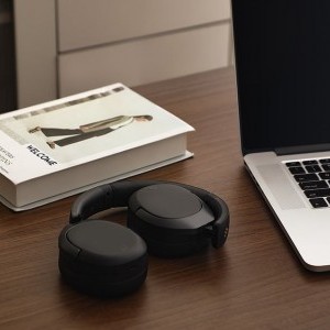 Edifier W830NB vezeték nélküli fejhallgató (fekete)-2