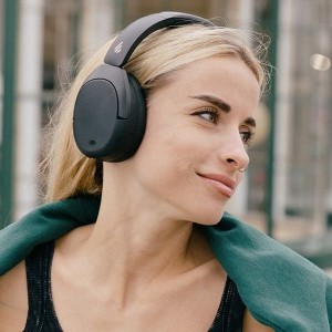 Edifier W830NB vezeték nélküli fejhallgató (fekete)-1