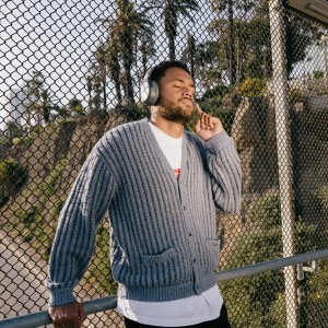 Edifier W830NB vezeték nélküli fejhallgatók (szürke)-6