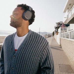 Edifier W830NB vezeték nélküli fejhallgatók (szürke)-4