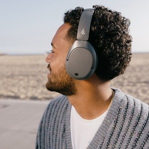 Edifier W830NB vezeték nélküli fejhallgatók (szürke)-1