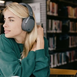 Edifier W830NB vezeték nélküli fejhallgatók (szürke)-14