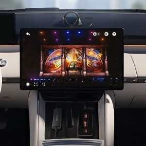 Ottocast vezeték nélküli autós adapter tükrözéshez Mirroring Wireless Ottocast CA450-6