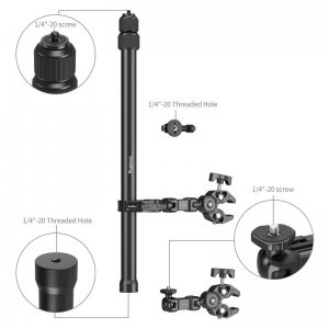 Smallrig 5459 Cycling Camera Mount-1