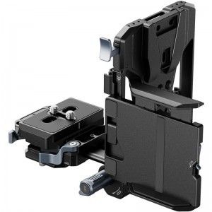Smallrig 5315 V-Mount Battery Mount Plate Kit Pro-1