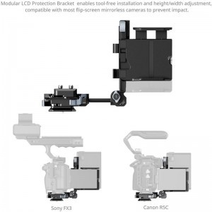 Smallrig 5315 V-Mount Battery Mount Plate Kit Pro-2