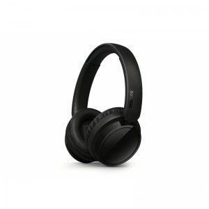 Handsfree Bluetooth Philips 5000, Fekete TAH5209BK/97